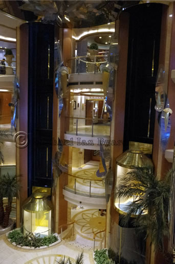 Oceana Atrium Lifts